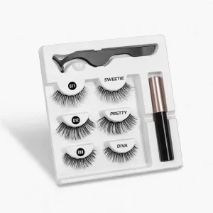 Mix E (011, 012, 018)(3 Pairs)