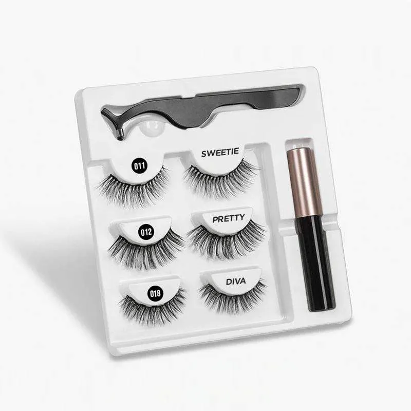 Mix E (011, 012, 018)(3 Pairs)