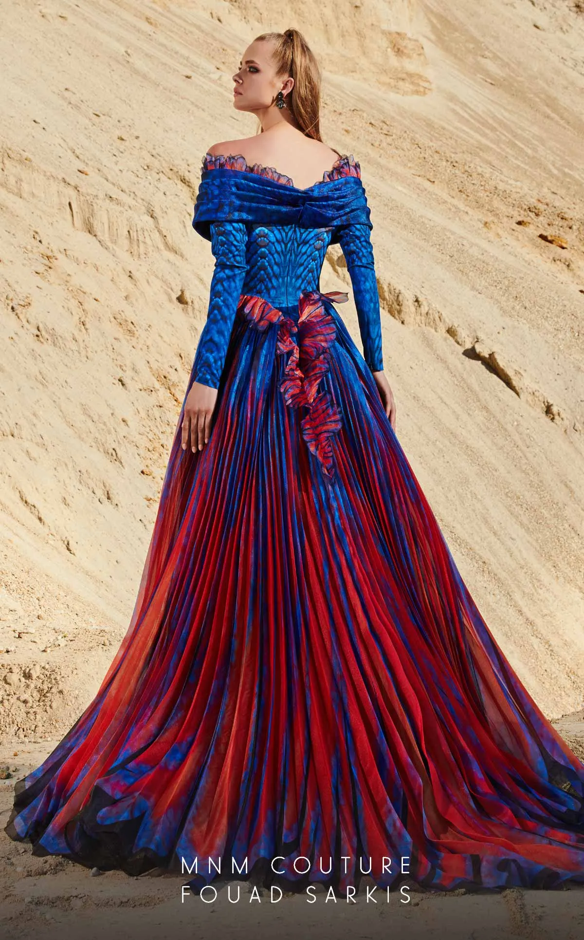 MNM Couture 2762
