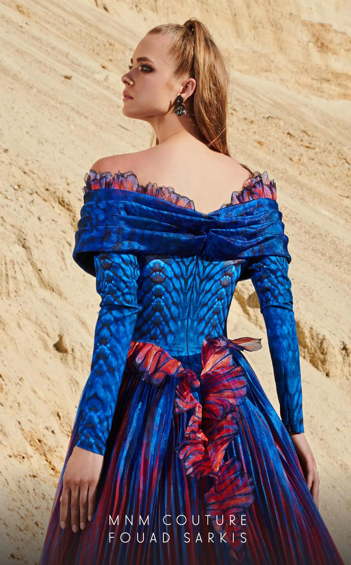 MNM Couture 2762
