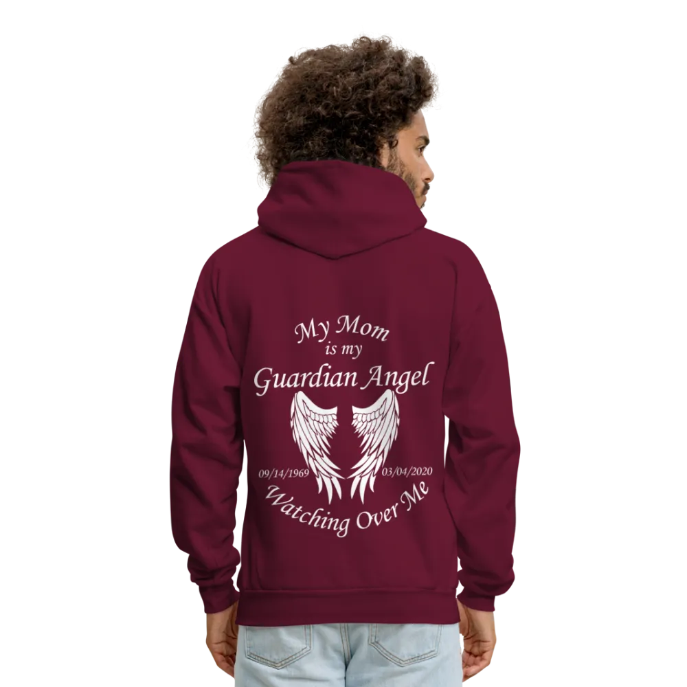 Mom 09-14-1969 - 03-04-2020 Men's Hoodie