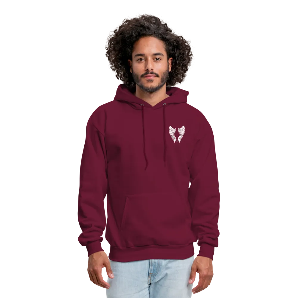Mom 09-14-1969 - 03-04-2020 Men's Hoodie