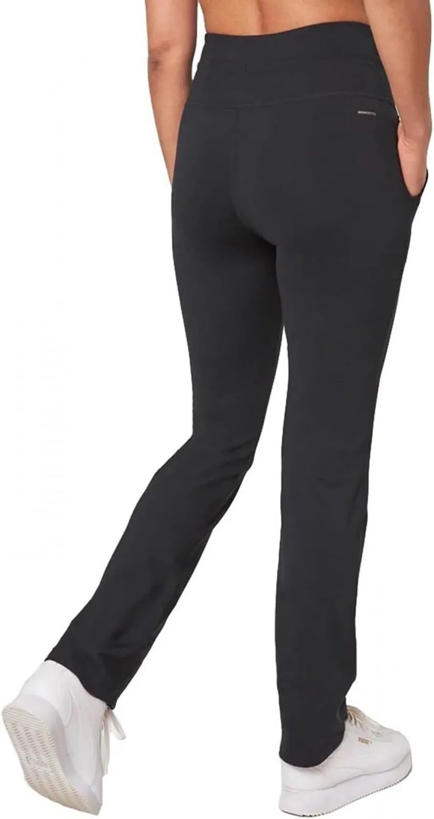 Mondetta Womens High-Rise Flare Pants 1677227