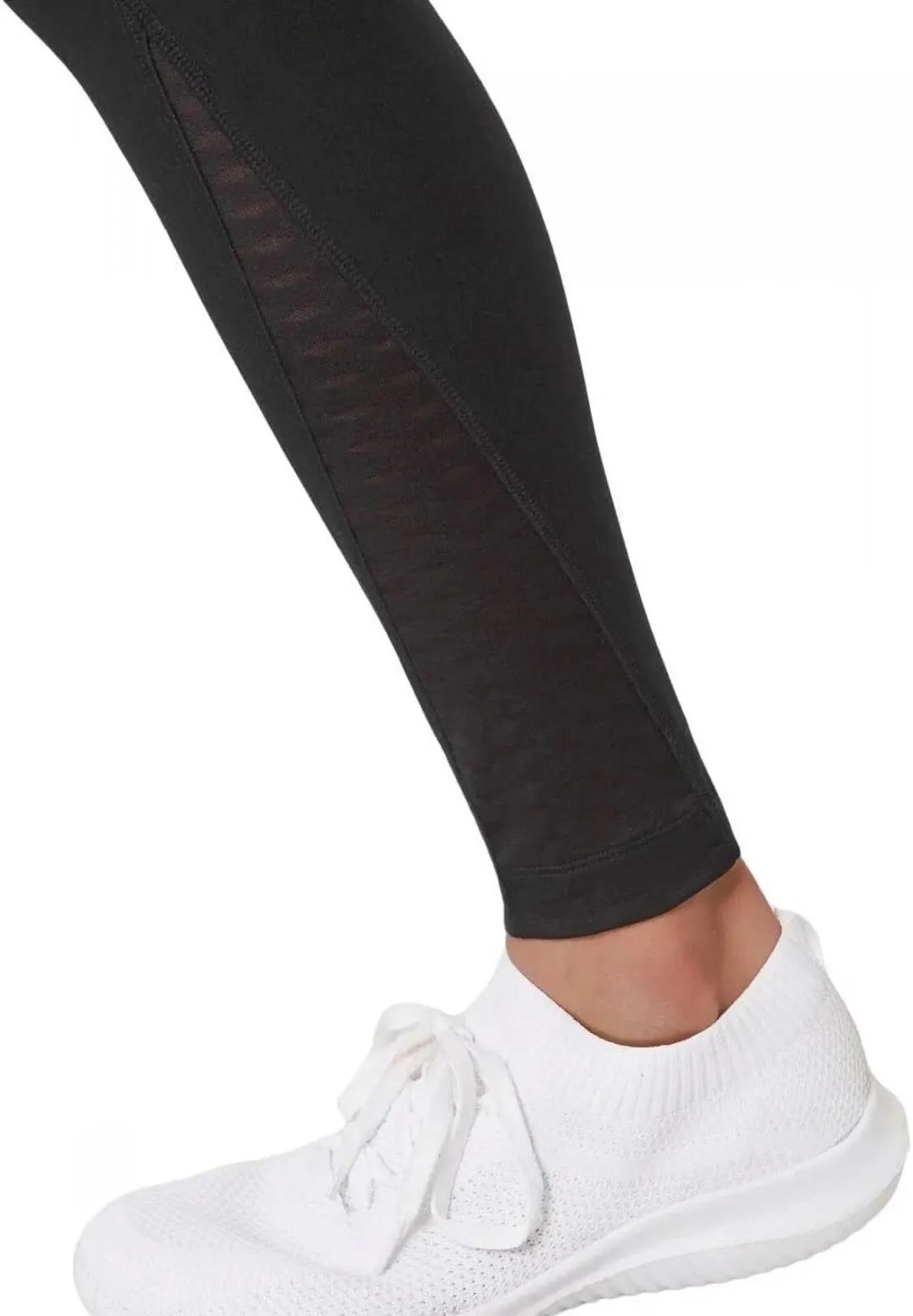 Mondetta Womens High Waist Active Leggings 1769357 Black L