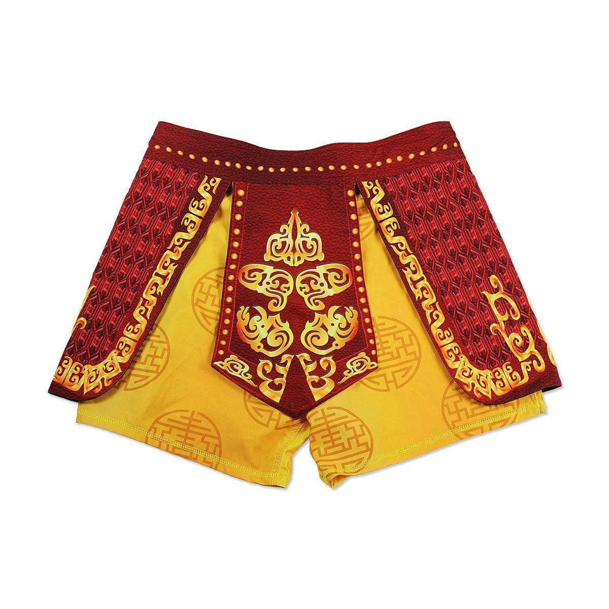 Monkey King Fight Shorts