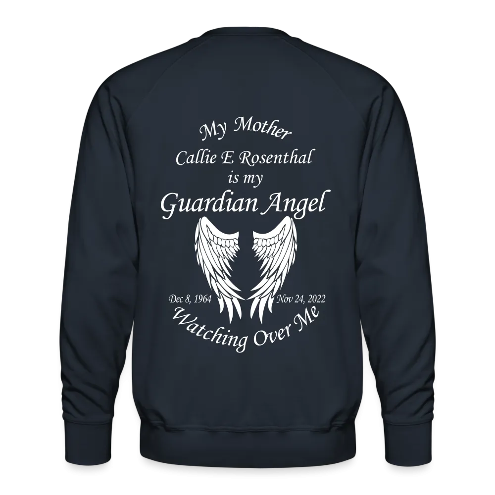 Mother Callie Men’s Premium Sweatshirt
