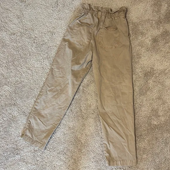 Mother size 26 yoyo greaser pants high rise brand new