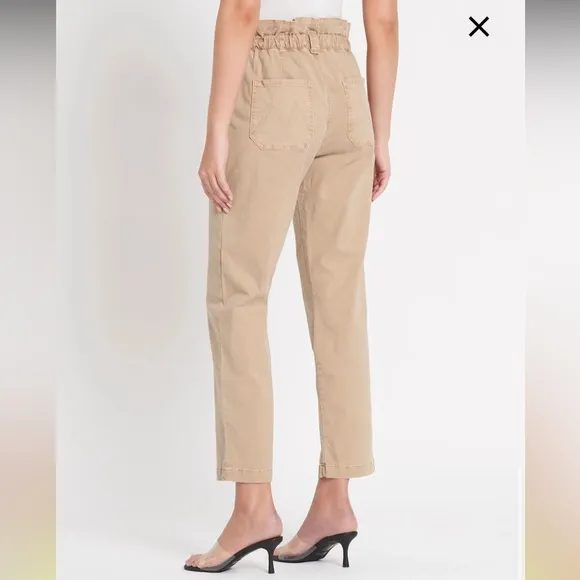 Mother size 26 yoyo greaser pants high rise brand new