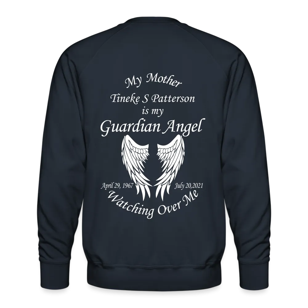 Mother Tineke Men’s Premium Sweatshirt