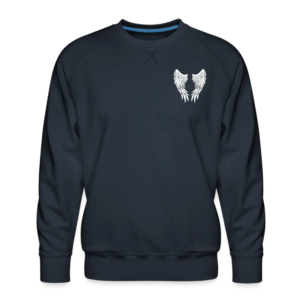 Mother Tineke Men’s Premium Sweatshirt