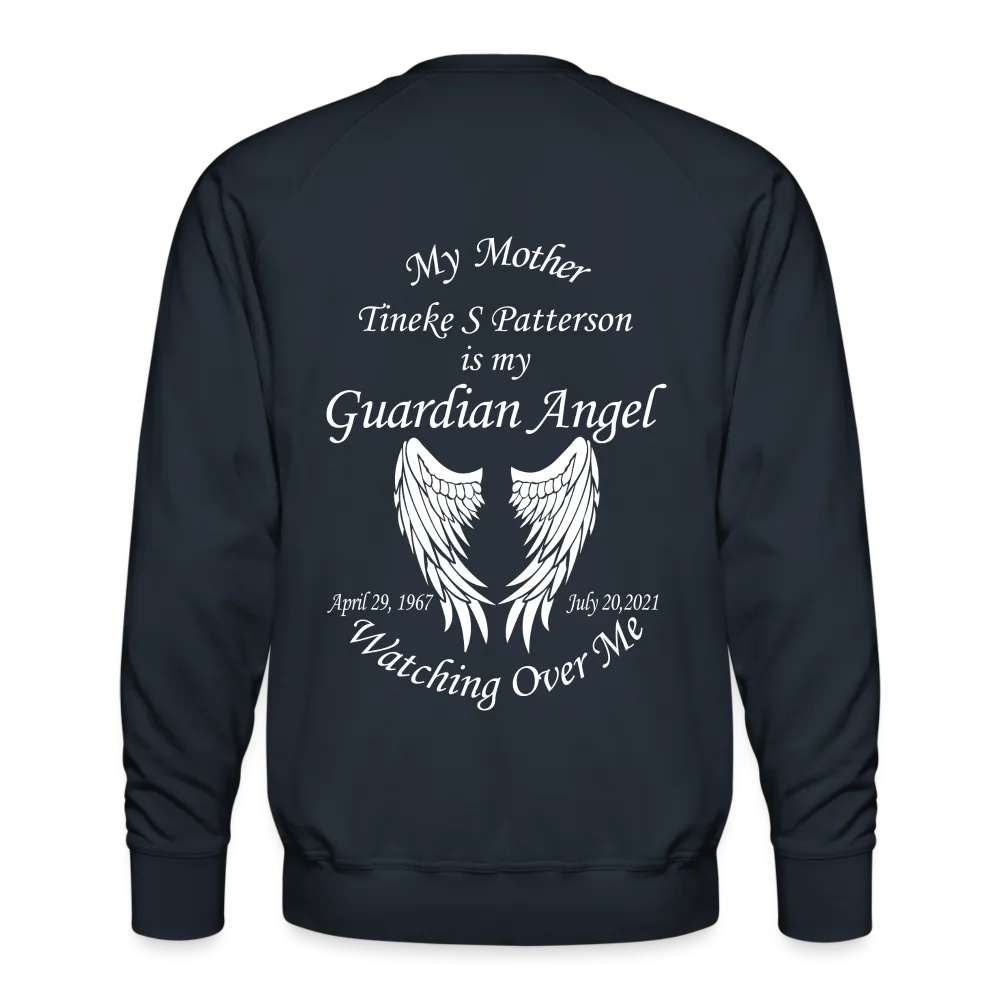 Mother Tineke Men’s Premium Sweatshirt