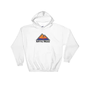 MtnRoo Arizona Flag Hooded Sweatshirt