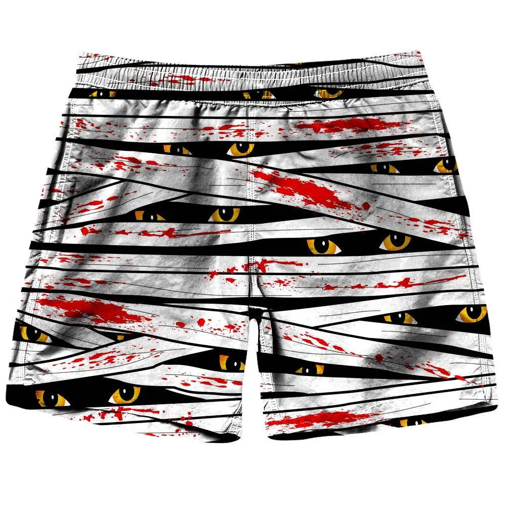 Mummy Shorts