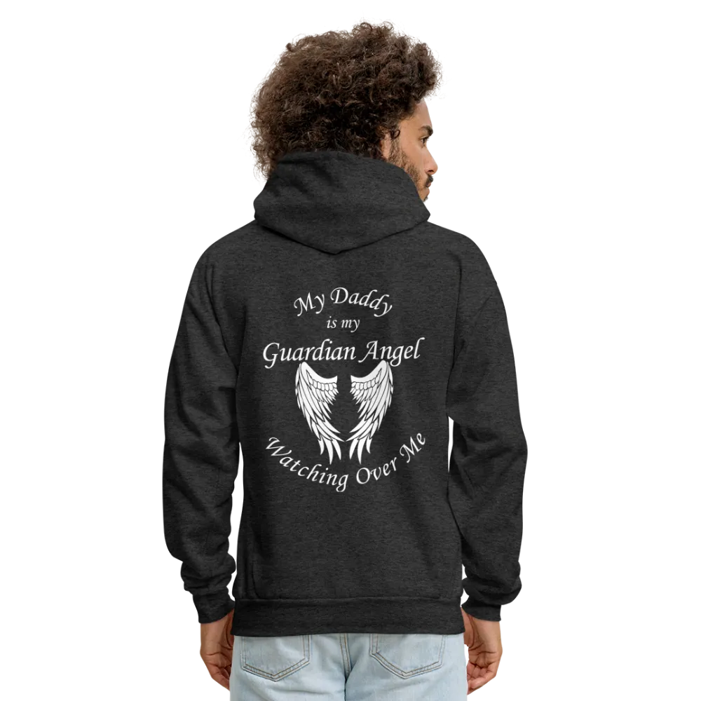 My Daddy My Guardian Angel Adult Hoodie (CK3547)