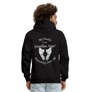 My Daddy My Guardian Angel Adult Hoodie (CK3547)