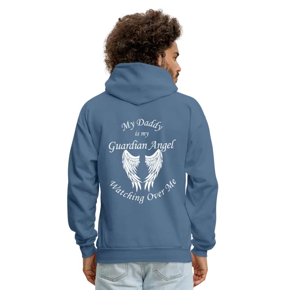 My Daddy My Guardian Angel Adult Hoodie (CK3547)