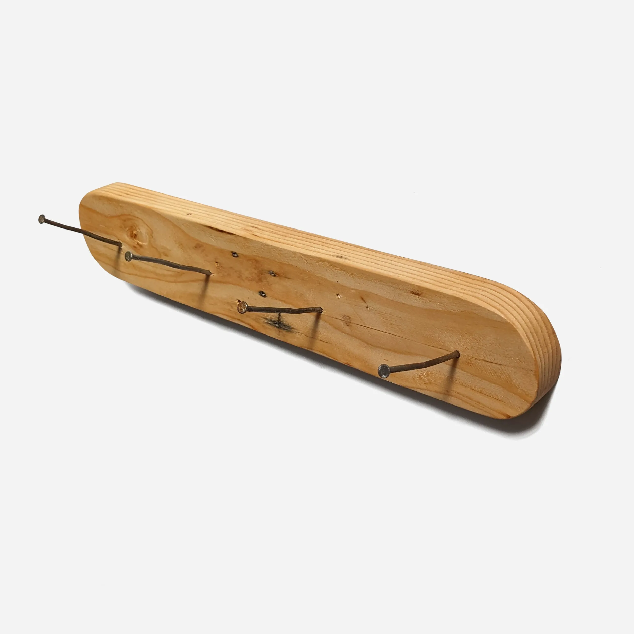 NAILED IT COATRACK