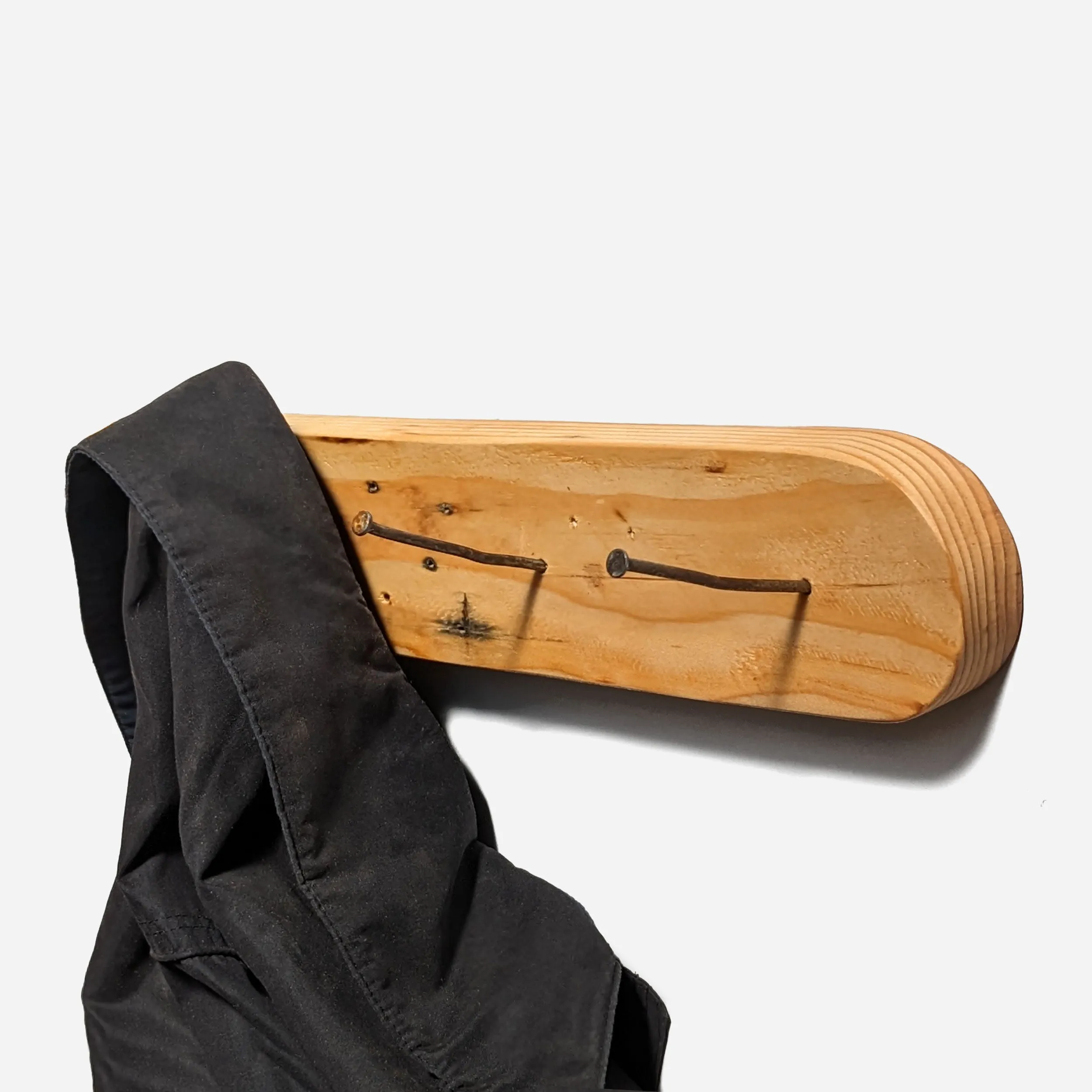 NAILED IT COATRACK