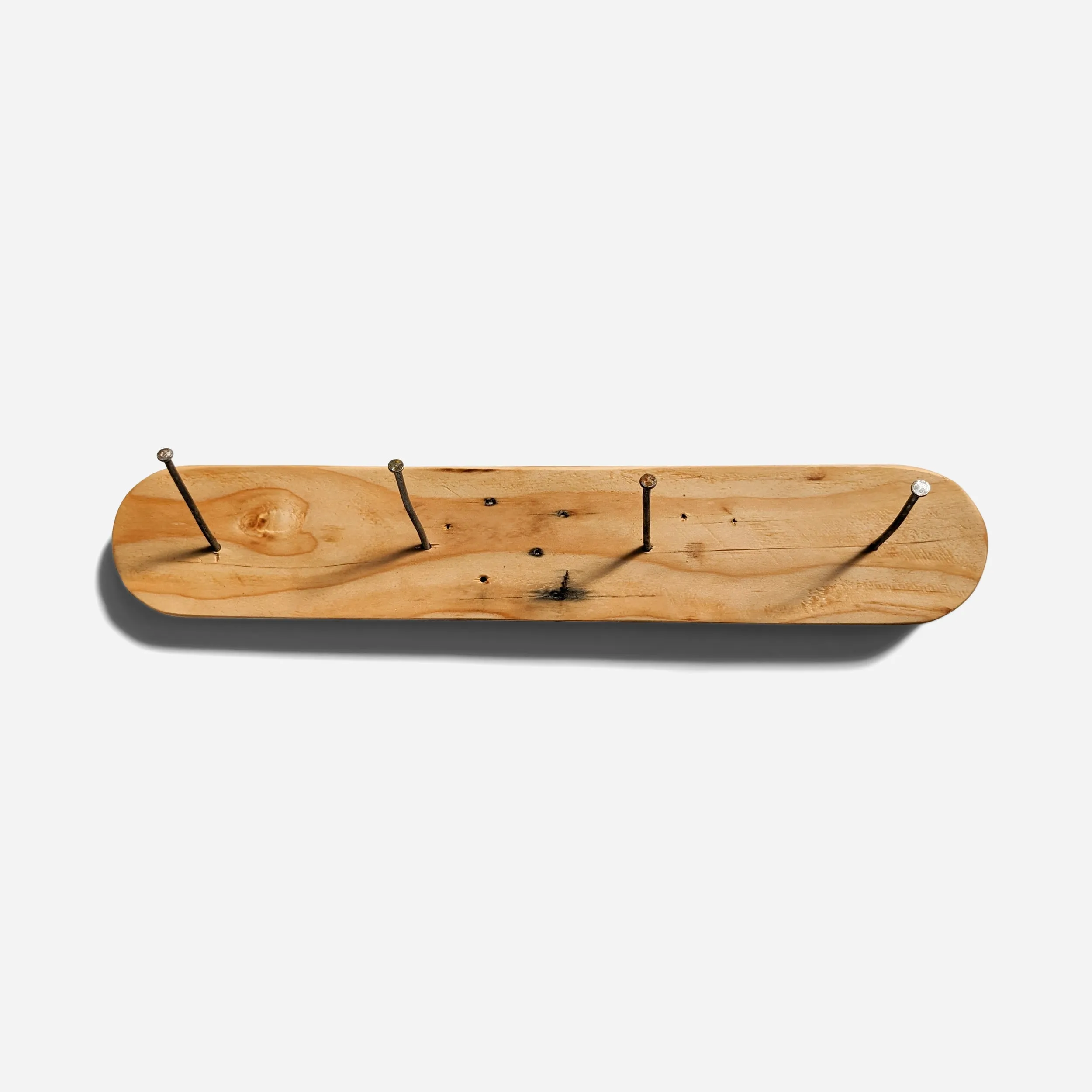 NAILED IT COATRACK