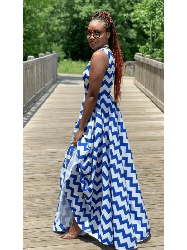 Naomi Maxi Dress