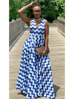 Naomi Maxi Dress