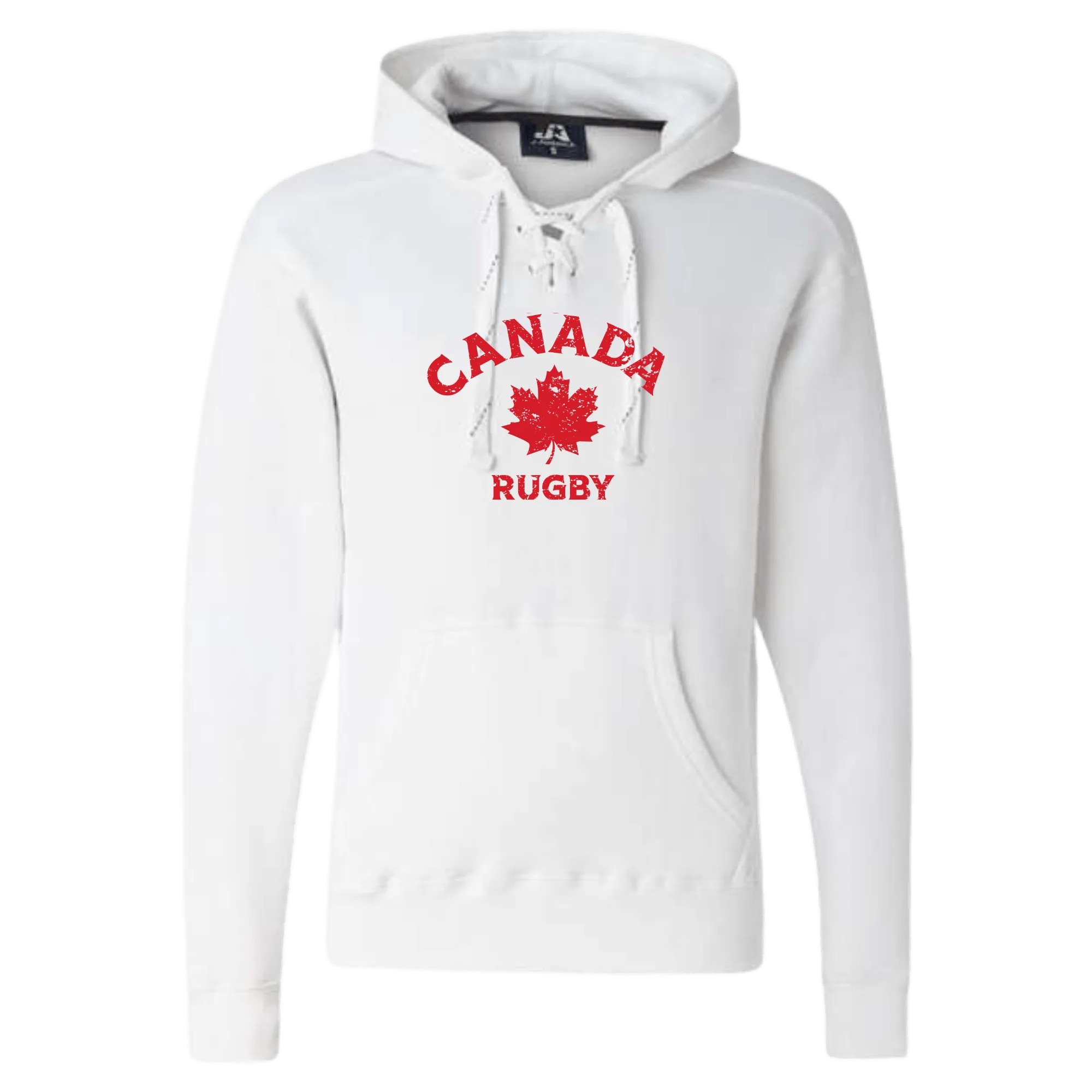 Nations of Rugby Canada Rugby Hockey Hoodie