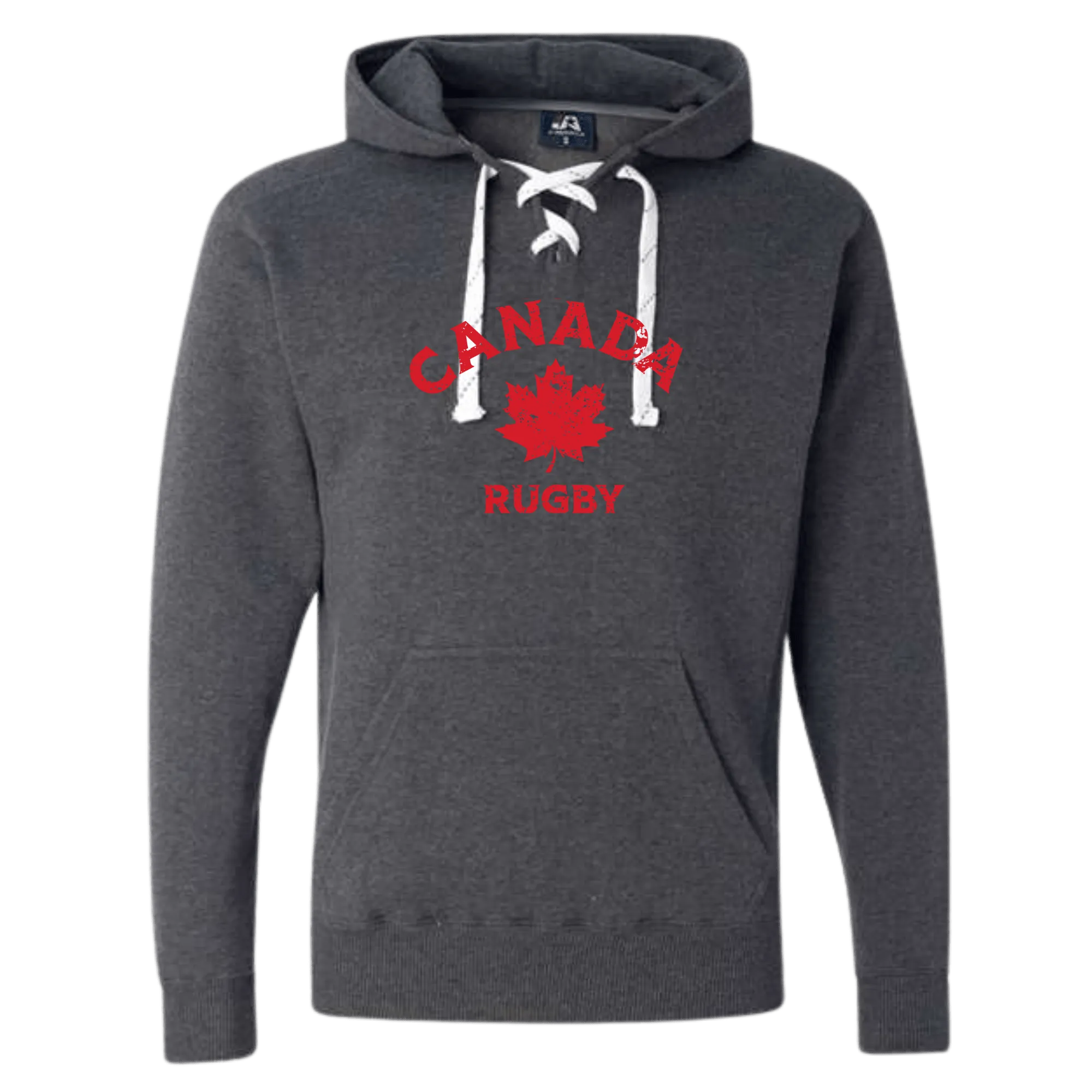 Nations of Rugby Canada Rugby Hockey Hoodie