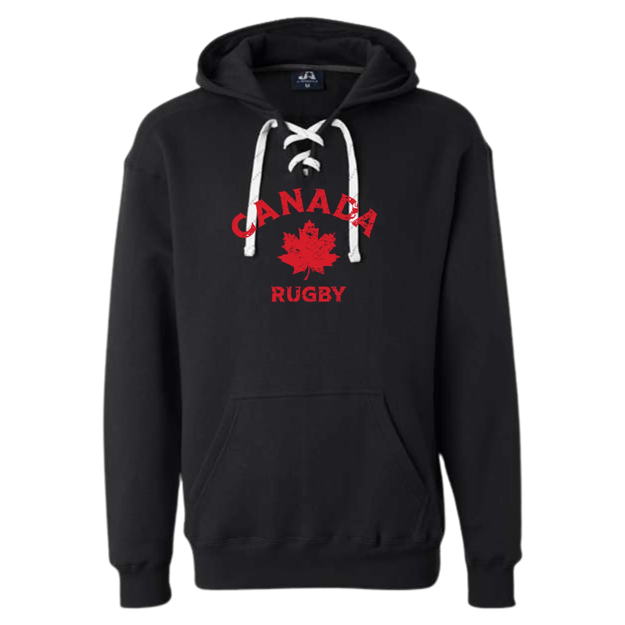 Nations of Rugby Canada Rugby Hockey Hoodie