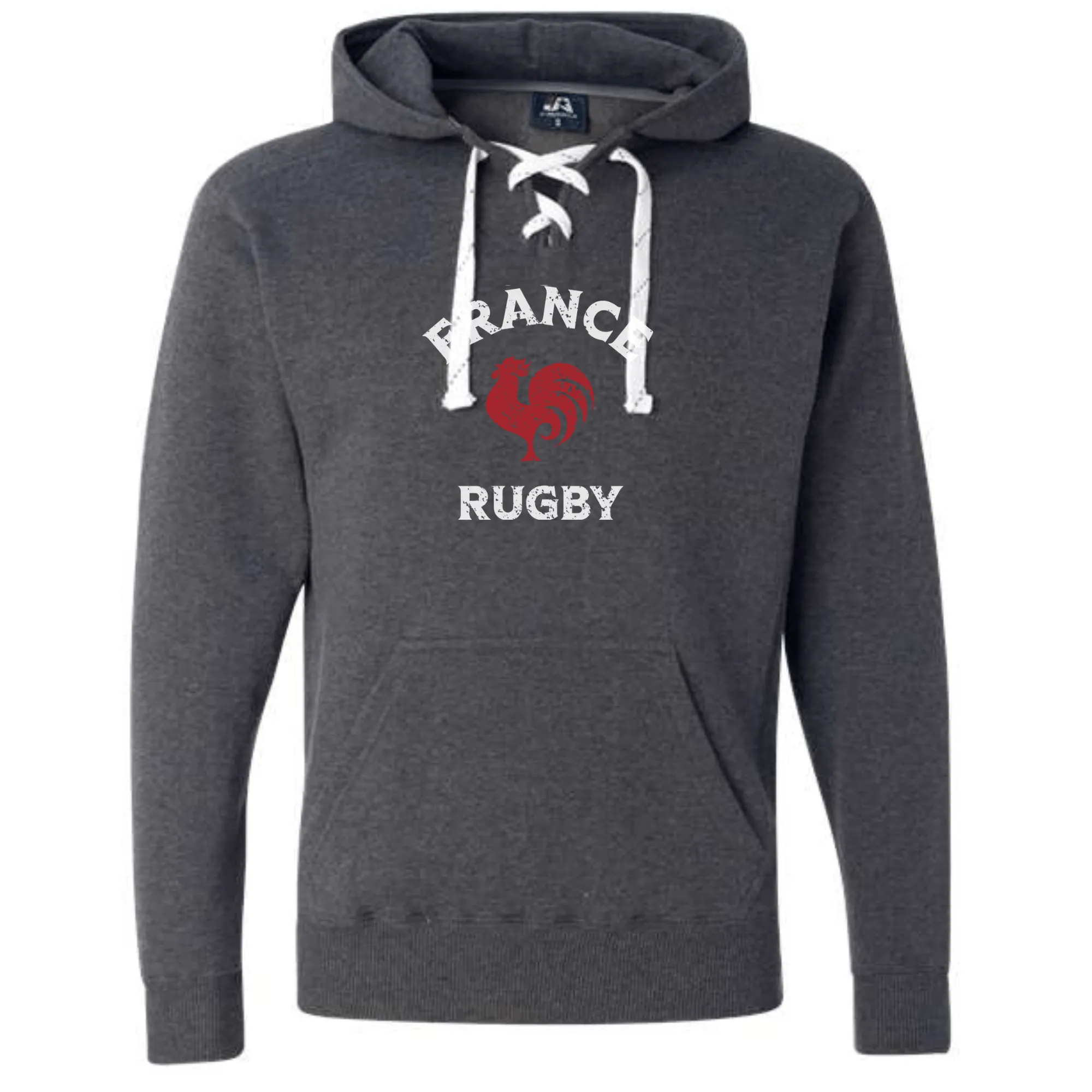 Nations of Rugby France Rugby Hockey Hoodie
