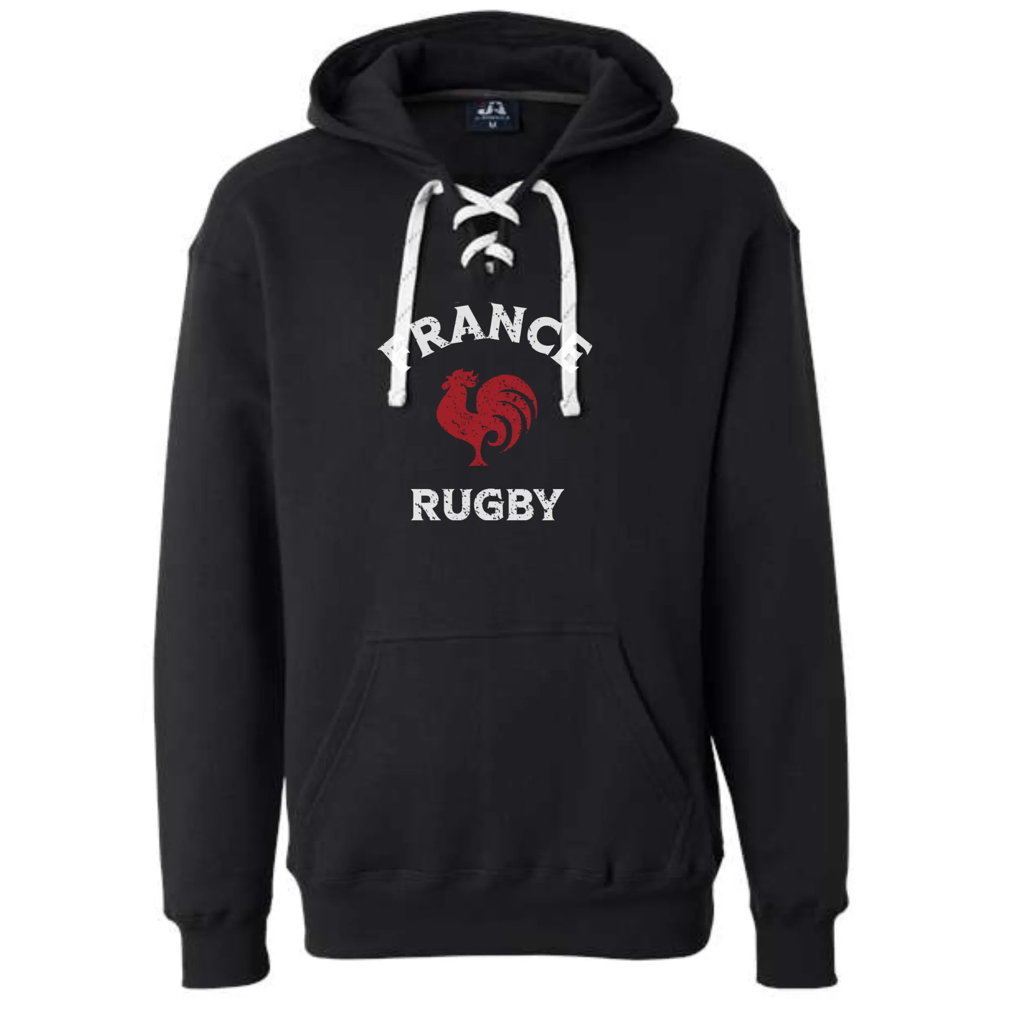 Nations of Rugby France Rugby Hockey Hoodie