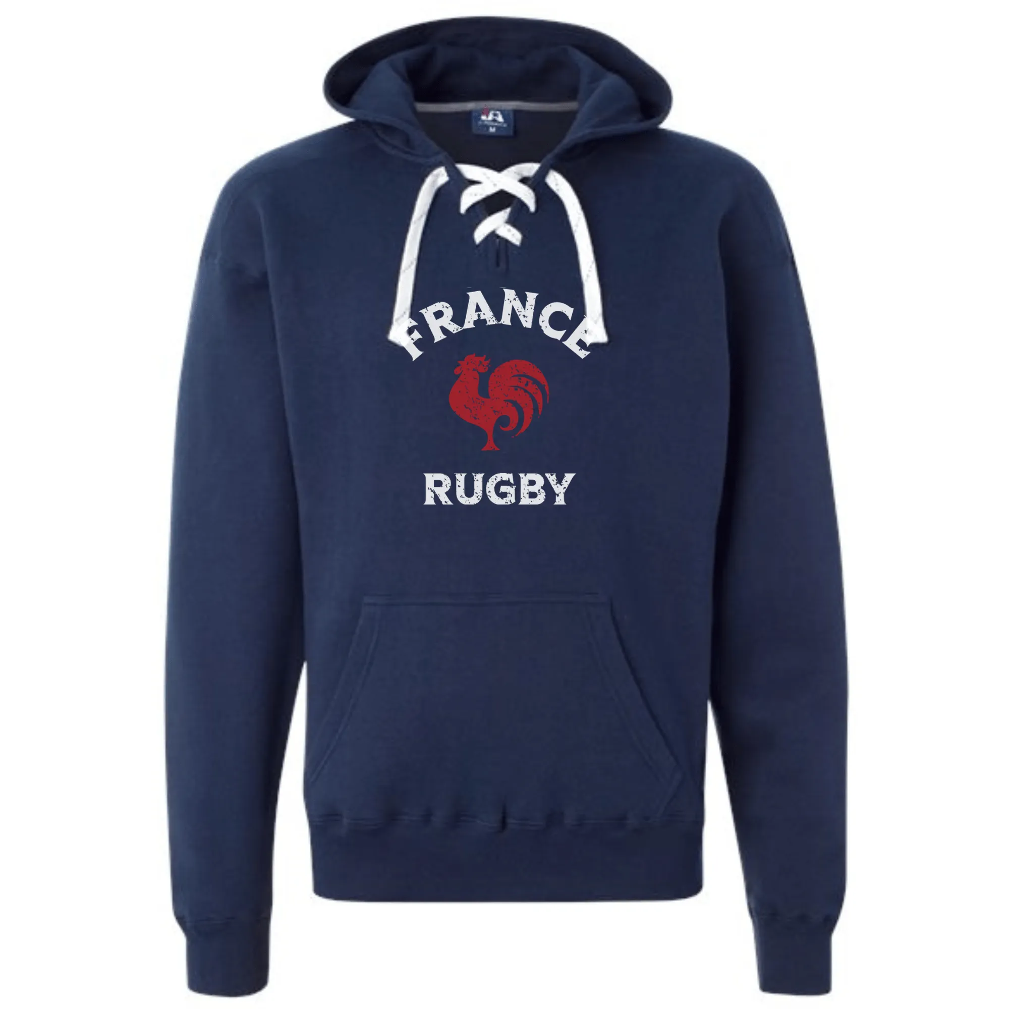 Nations of Rugby France Rugby Hockey Hoodie