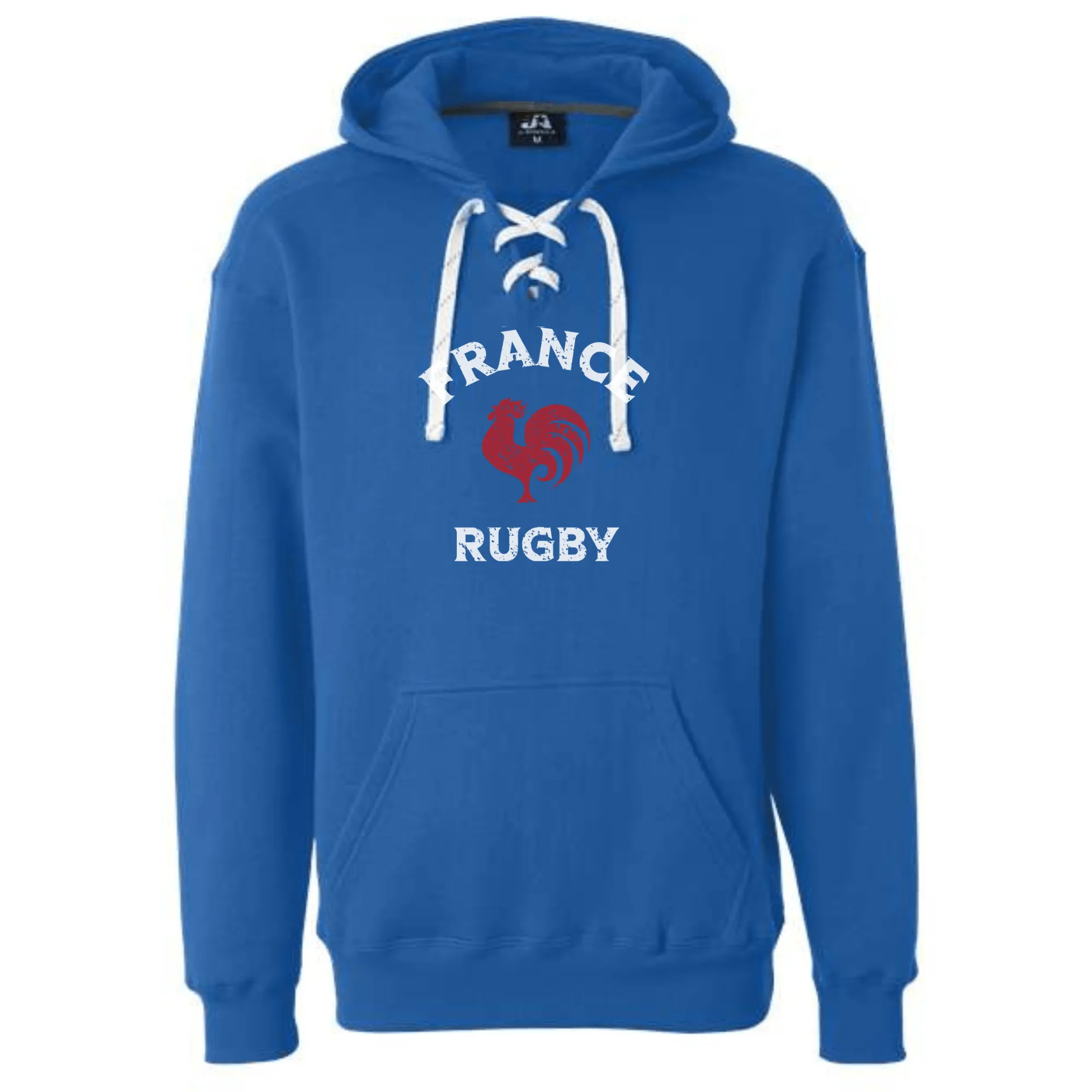 Nations of Rugby France Rugby Hockey Hoodie