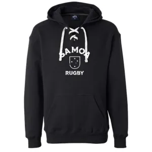Nations of Rugby Samoa Rugby Hockey Hoodie