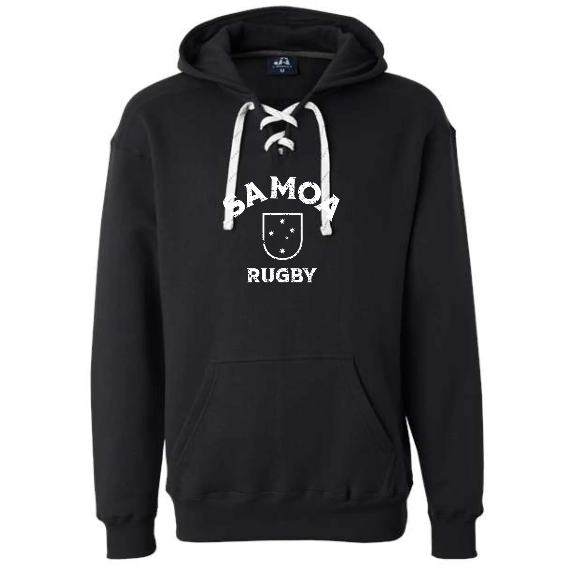 Nations of Rugby Samoa Rugby Hockey Hoodie
