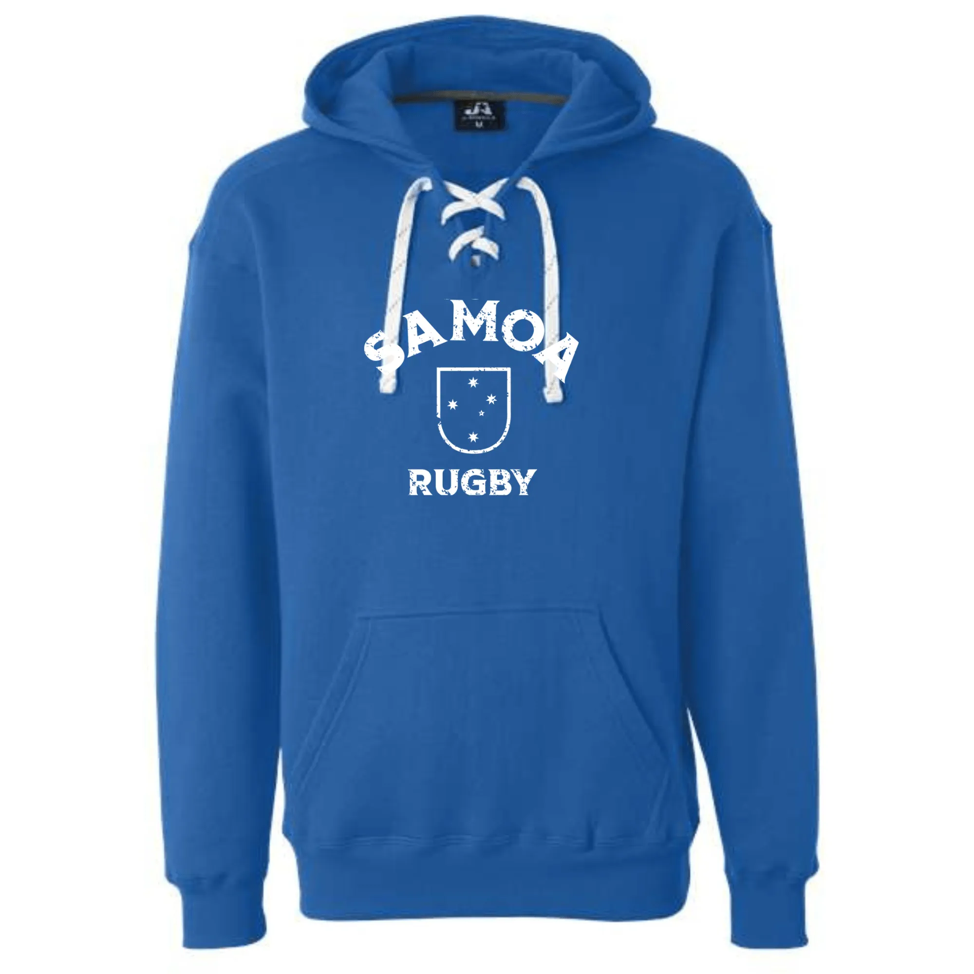 Nations of Rugby Samoa Rugby Hockey Hoodie