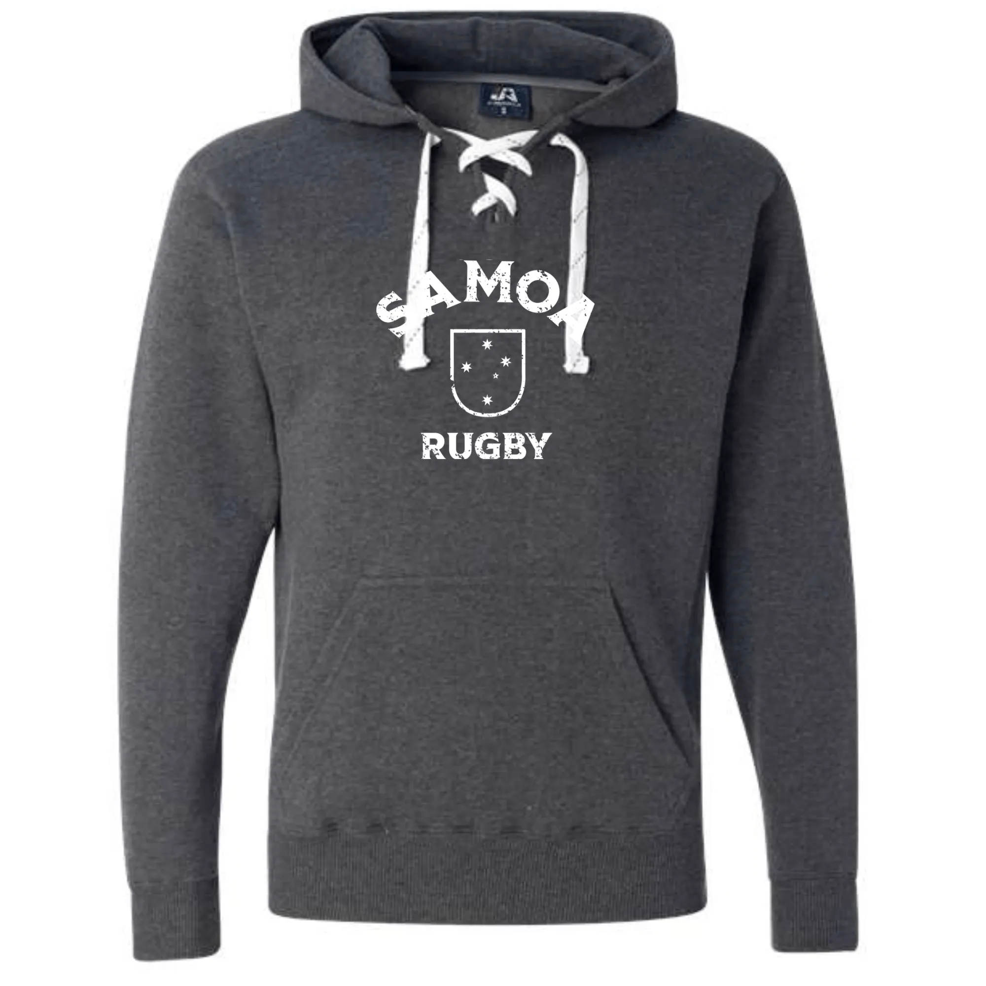 Nations of Rugby Samoa Rugby Hockey Hoodie