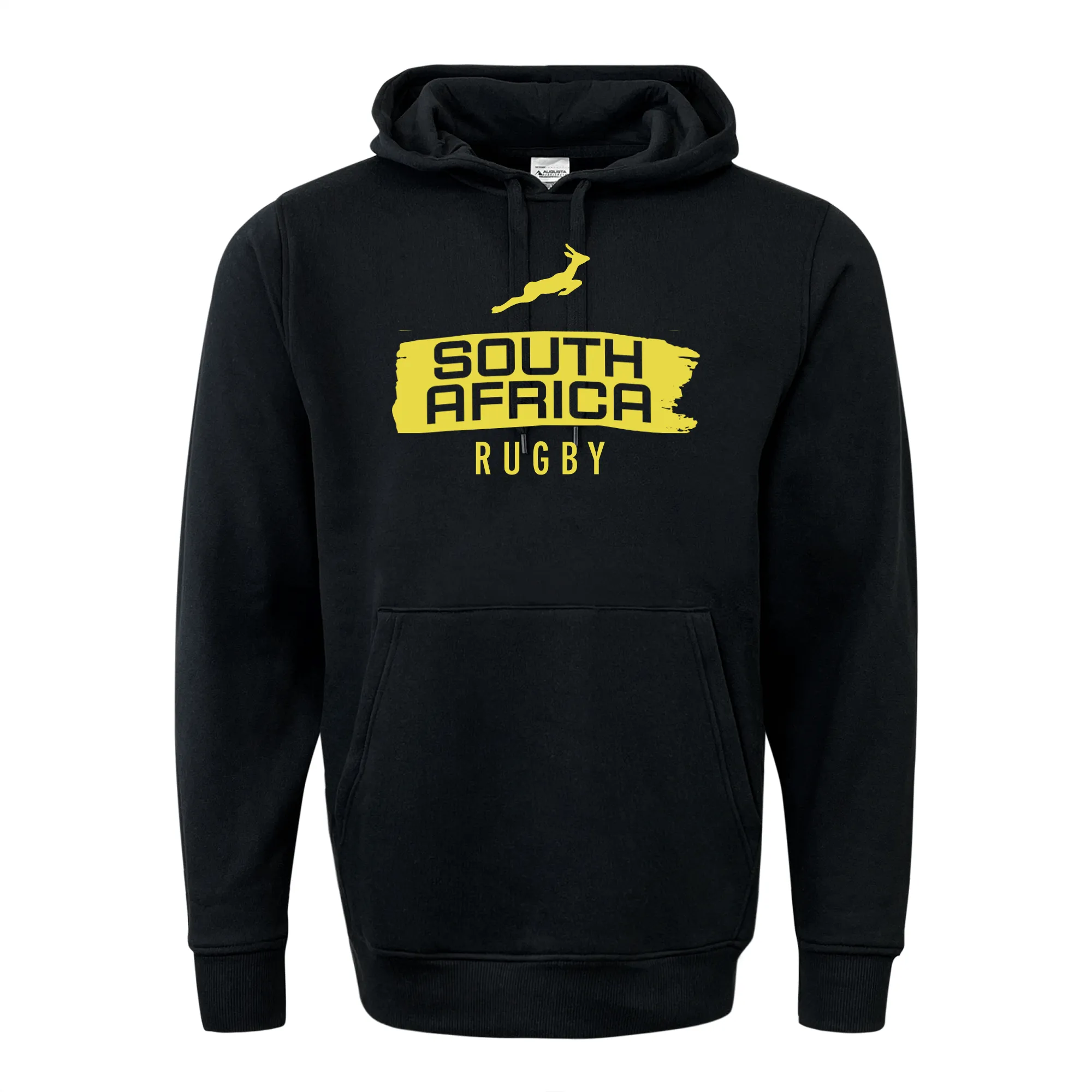 Nations of Rugby South Africa Brush Stroke 60/40 Hoodie 24