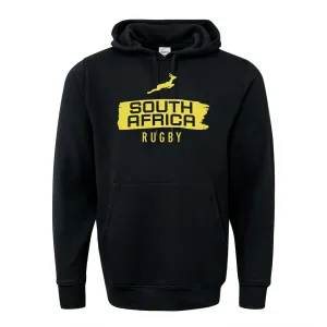 Nations of Rugby South Africa Brush Stroke 60/40 Hoodie 24