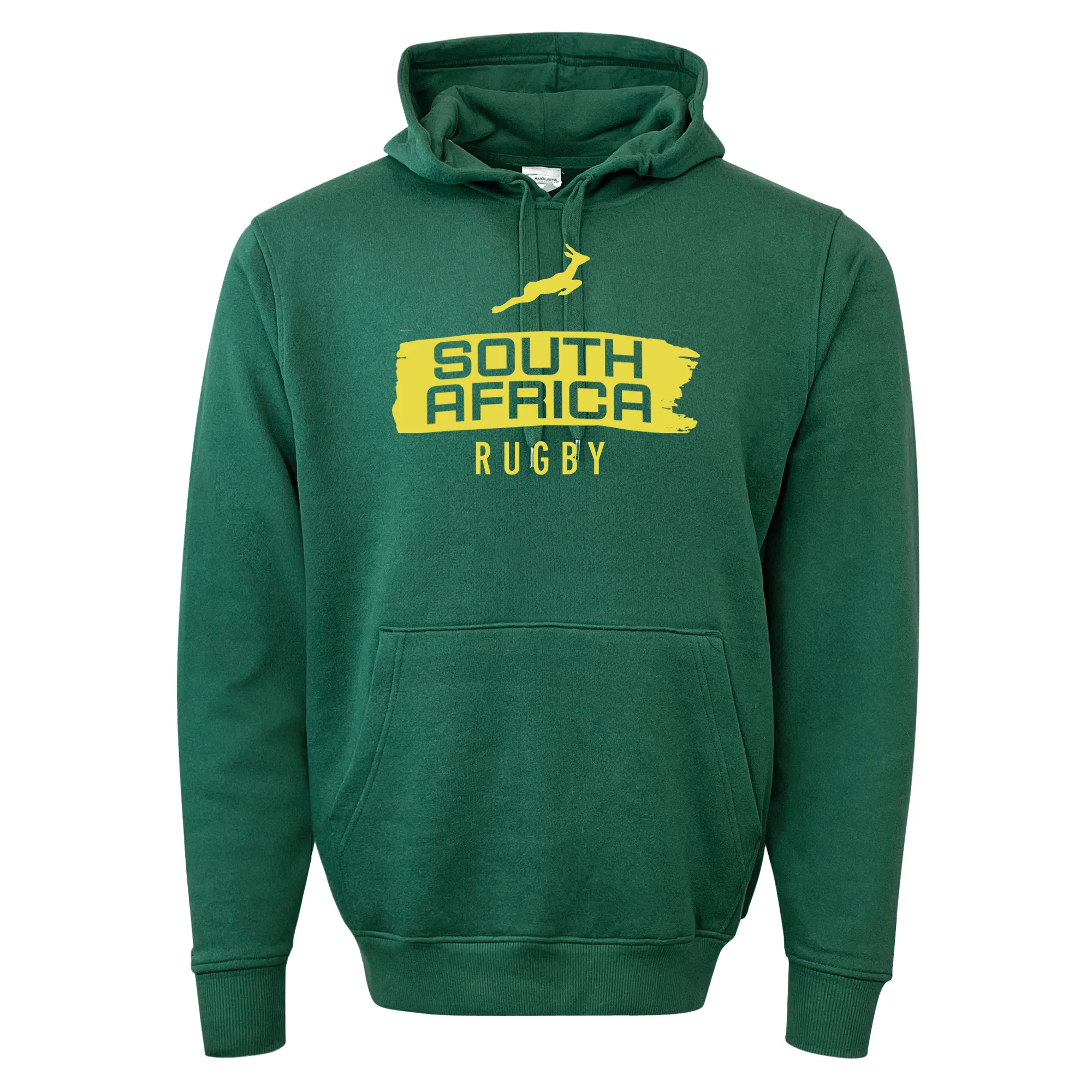 Nations of Rugby South Africa Brush Stroke 60/40 Hoodie 24