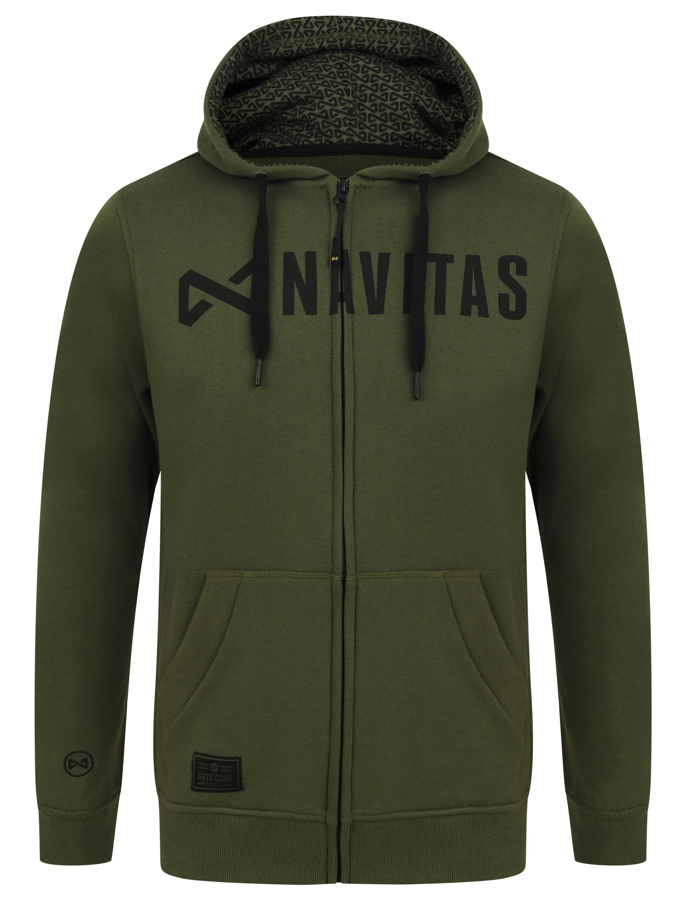 Navitas CORE Zip Hood