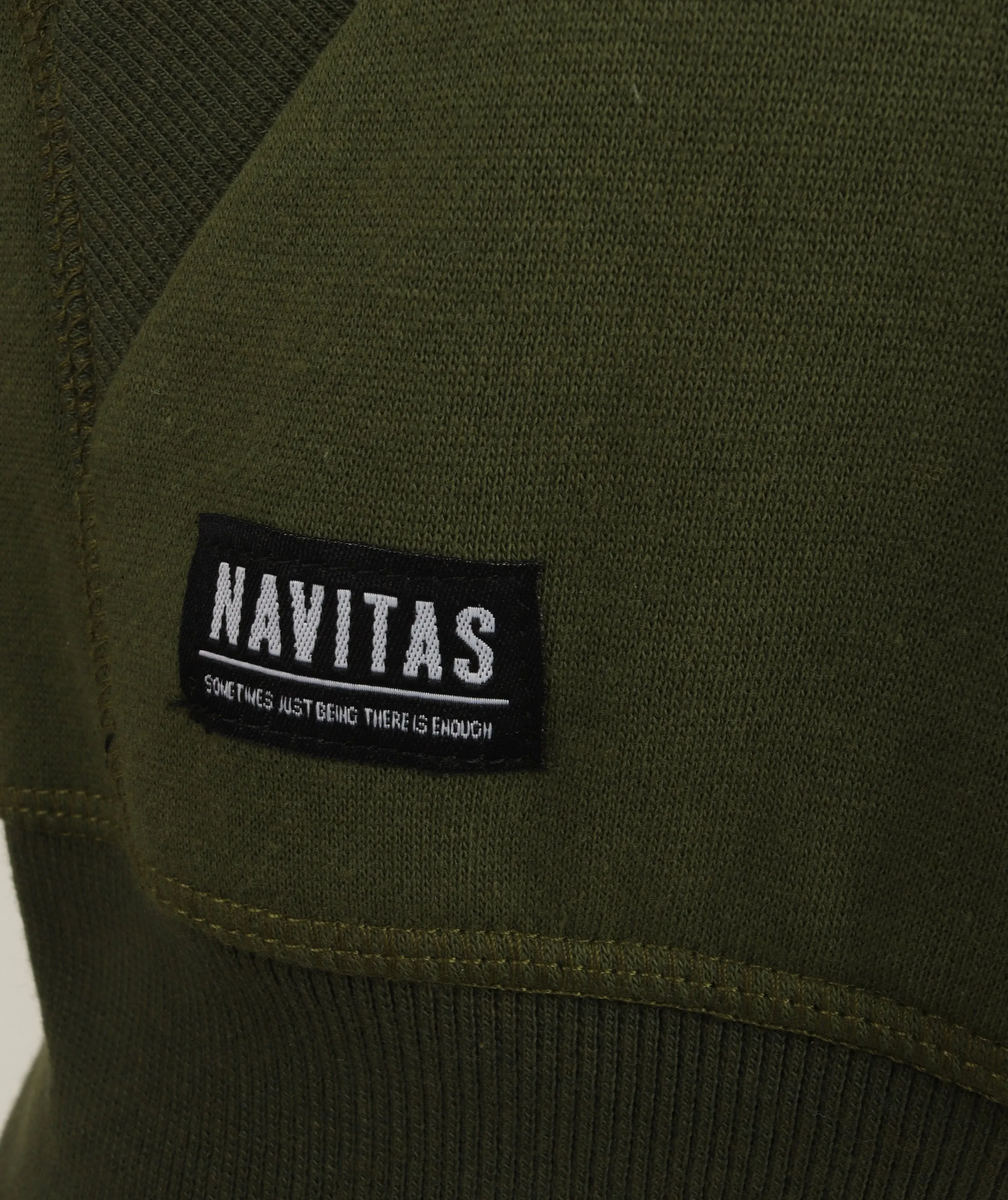 Navitas Hemlock Hoody Green