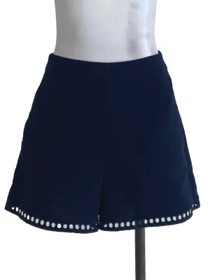 Navy Blue Shorts LB