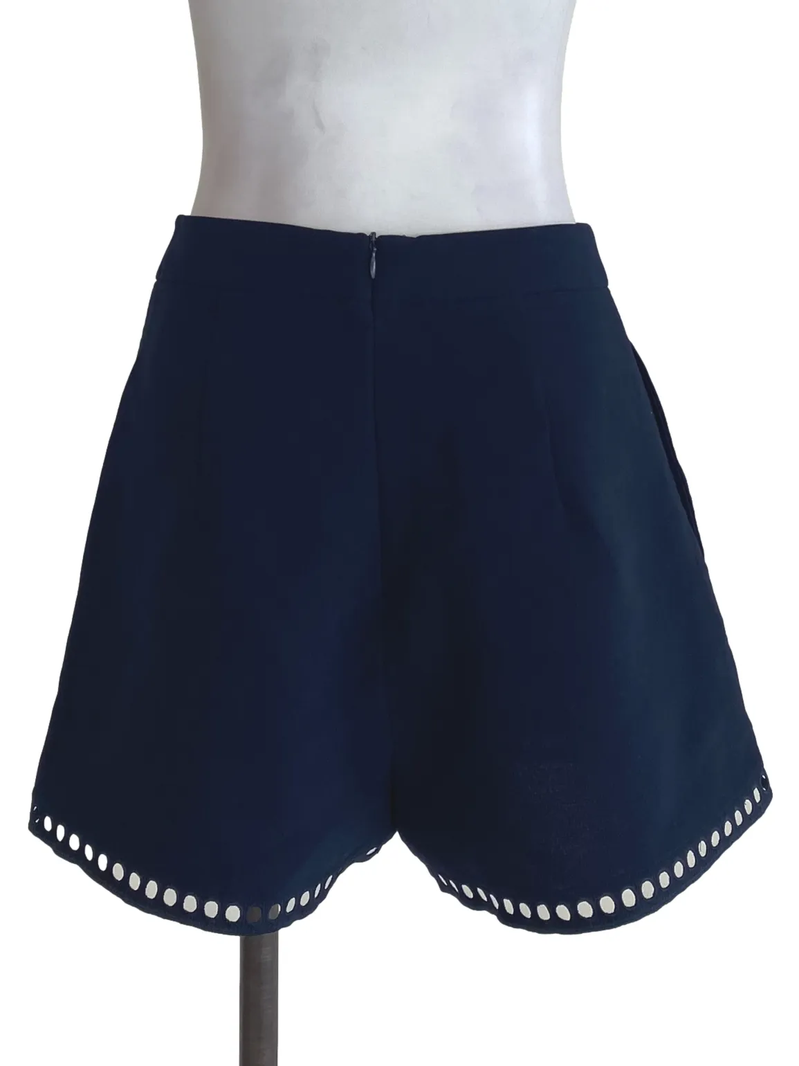 Navy Blue Shorts LB