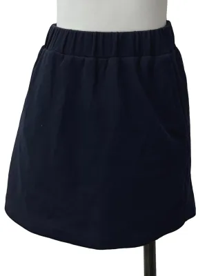 Navy Blue Skort