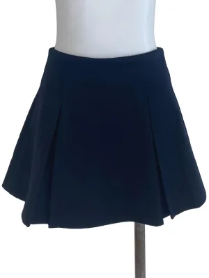 Navy Blue Skort