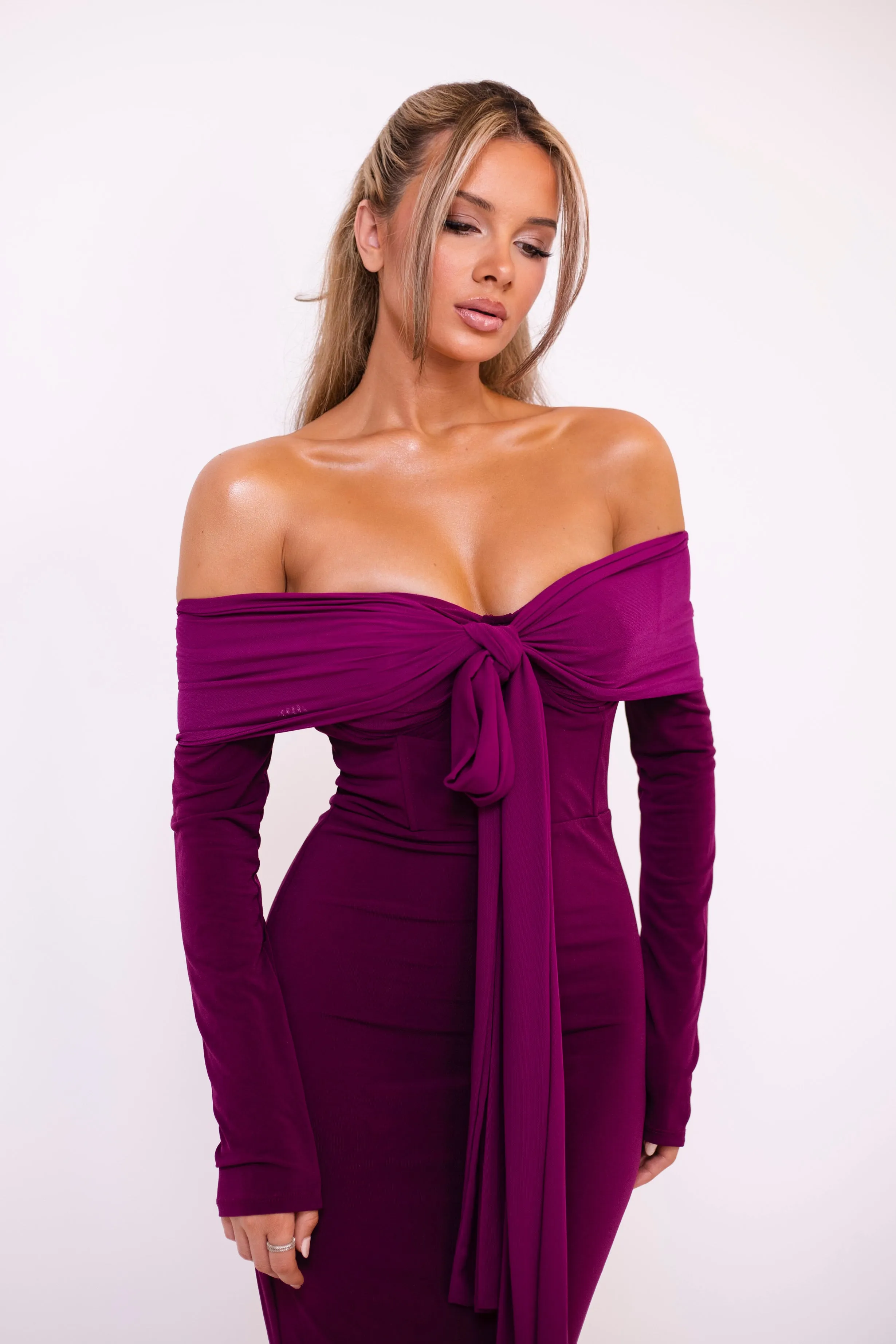 Nellie Berry Dress