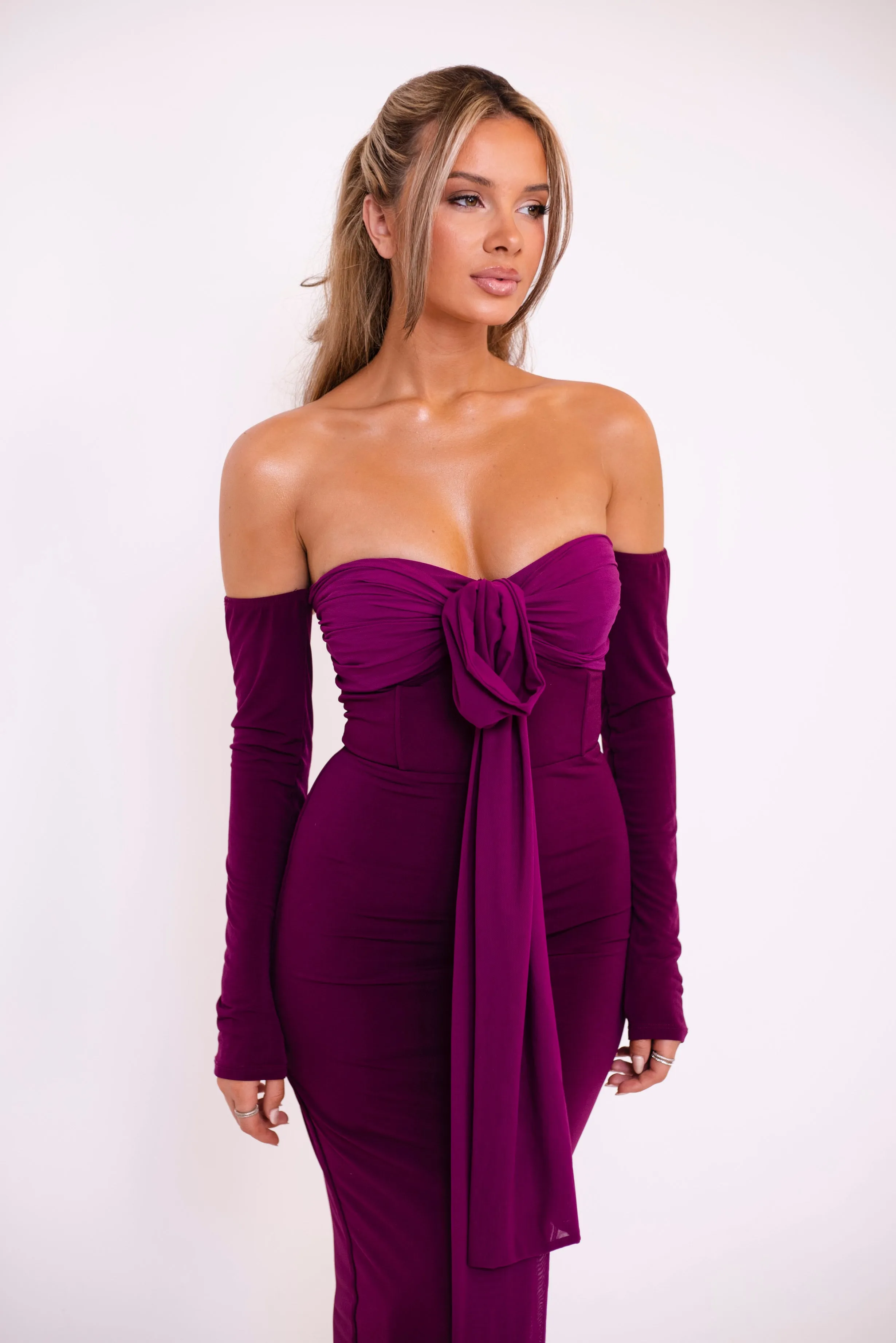 Nellie Berry Dress