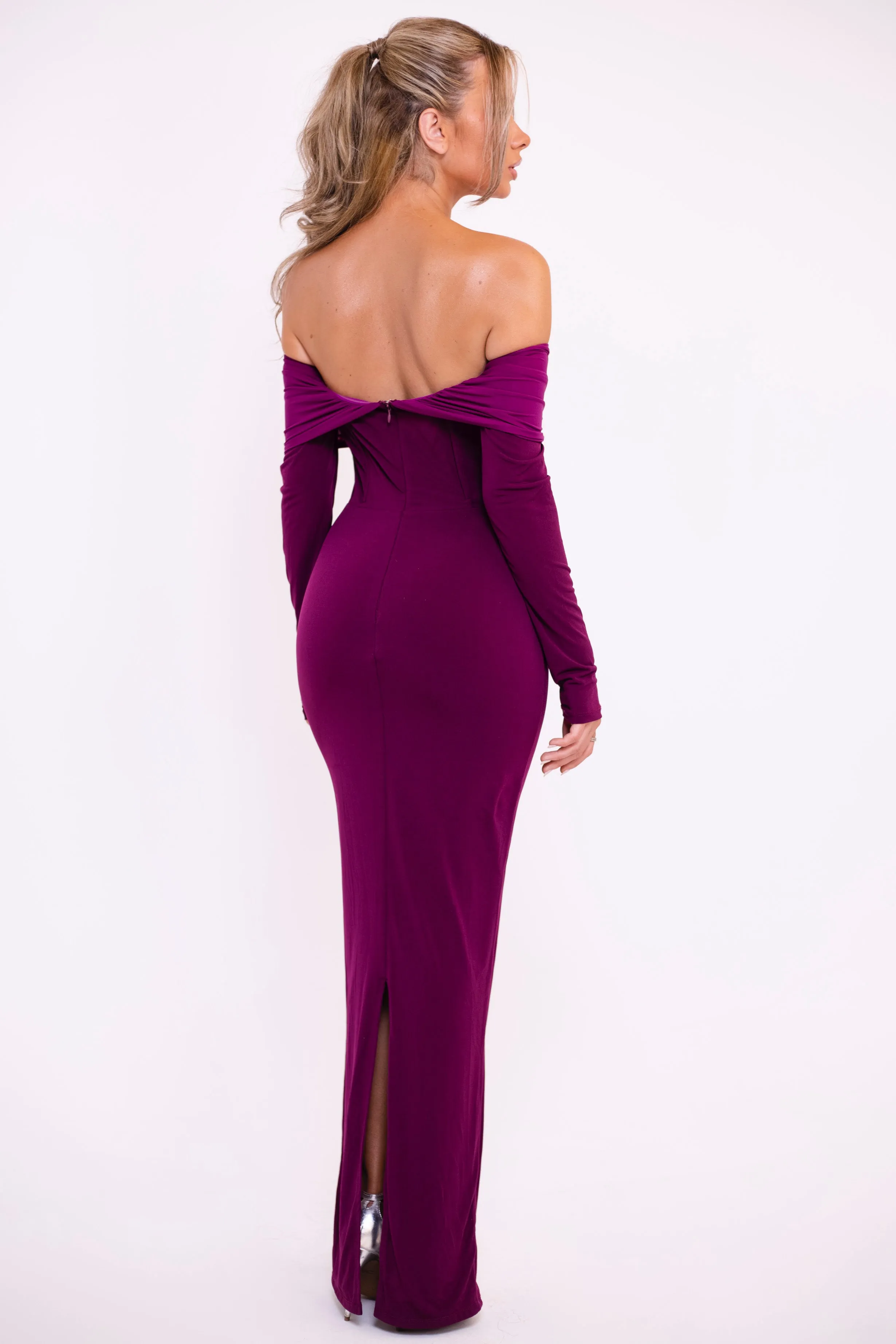 Nellie Berry Dress