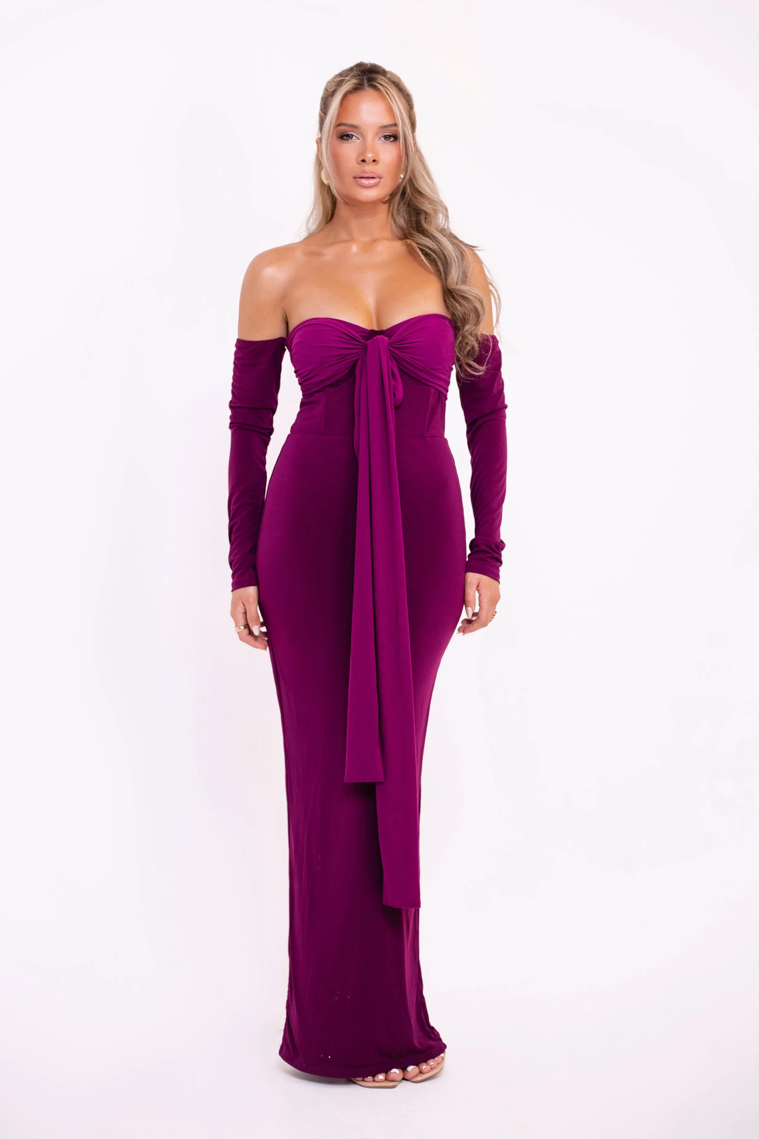 Nellie Berry Dress