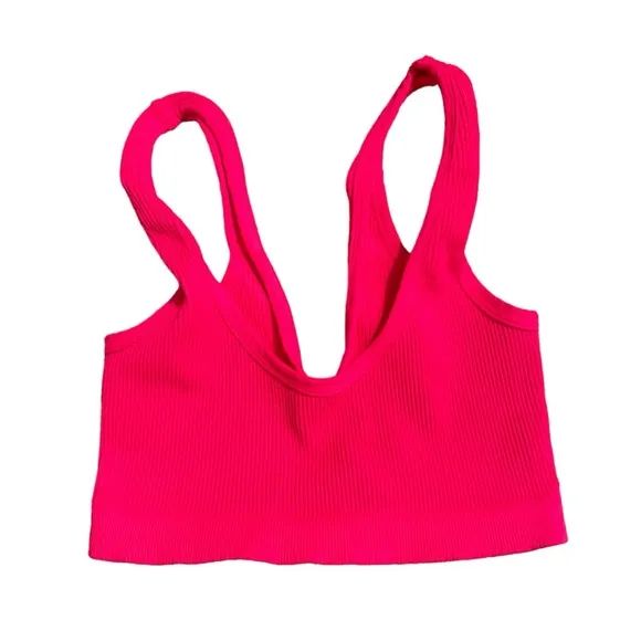 NEW [2-Pc] Free People FP Movement GK Shorts &amp; Happiness Runs Bra